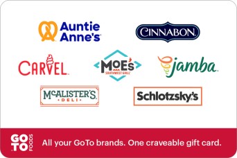 GoTo Foods eGift Card