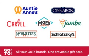 GoTo Foods eGift Card