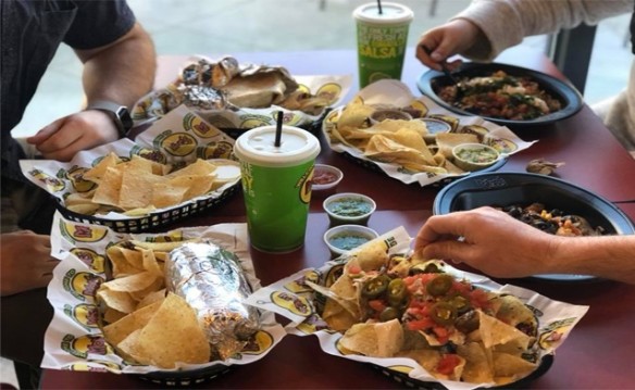 Moe's Southwest Grill June 2018
