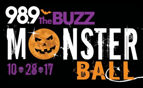 98.9 The Buzz Monster Ball 2017; $10 + tax