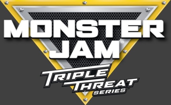 Monster Jam 2018 Saturday 1pm