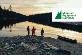 Mountain Equipment Company eGift