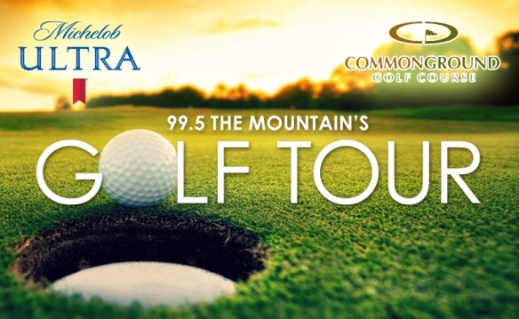 Mountain Golf Tour at Commonground Golf 2018
