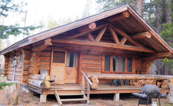 Mt. Adams Lodge - 3 options October 2017