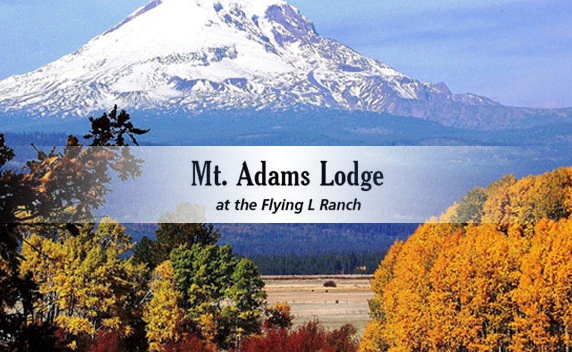 Mt. Adams Lodge - 3 options January 2018
