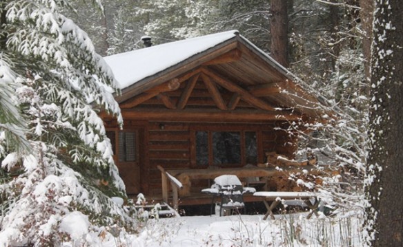 Mt. Adams Lodge - 3 options January 2018