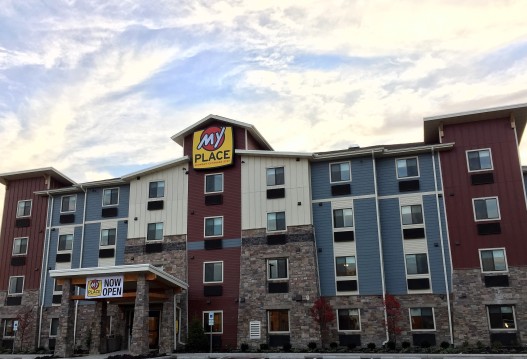 MY PLACE HOTEL