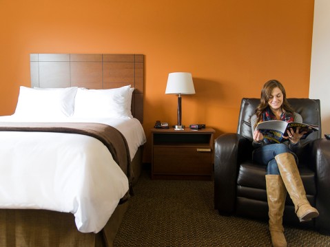 MY PLACE HOTEL