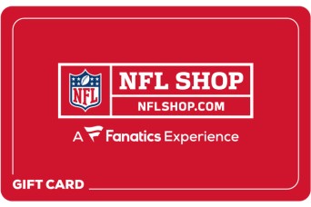 NFL Shop eGift Card