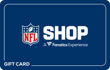 Fanatics NFL shop.com eGift Card