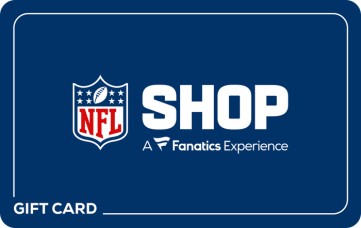 Fanatics NFL shop.com eGift Card