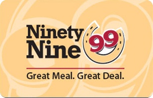 Click to view Ninety Nine Restaurants eGift Cards Ninety Nine Restaurants eGift Cards