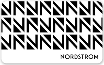 Nordstrom Gift Card