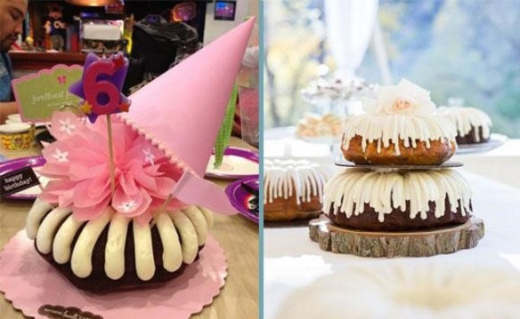 Get My PERKS Nothing Bundt Cakes 10 for 20 To Spend at