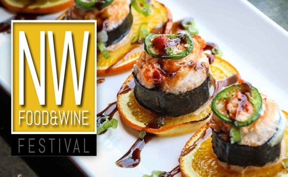 NW Food and Wine Festival 2017
