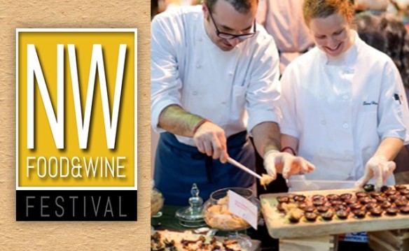 NW Food and Wine Festival 2017