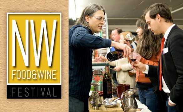 NW Food and Wine Festival 2017