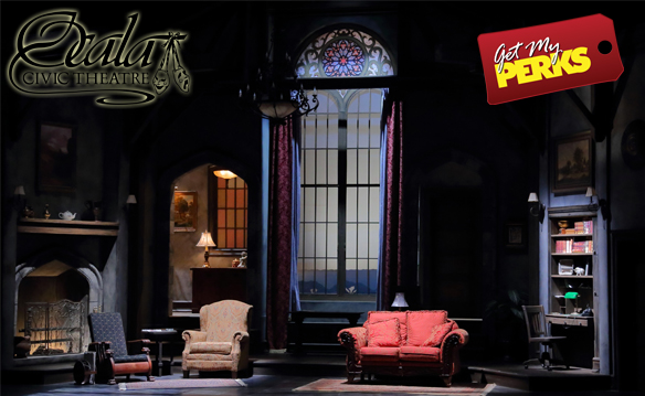 Ocala Civic Theatre "I Love a Piano" Jan 11th-Feb4th