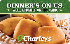 O'Charley's Gift Card