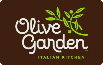 Olive Garden Gift Card