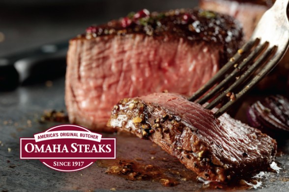 Omaha Steaks eGift Card