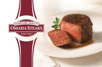 Click to view Omaha Steaks Gift Card Omaha Steaks Gift Card