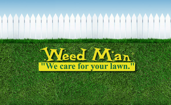 Only $29.99 for Spring Weed & Crab Grass Control from Weed Man Lawn Care!
