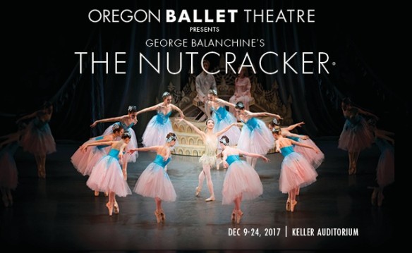 Oregon Ballet Theatre - The Nutcracker rev-share