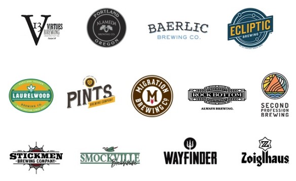 Craft Beer Passports Winter 2018 #2