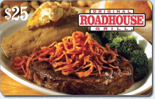 Click to view Original Roadhouse Grill eGift Cards Original Roadhouse Grill eGift Cards
