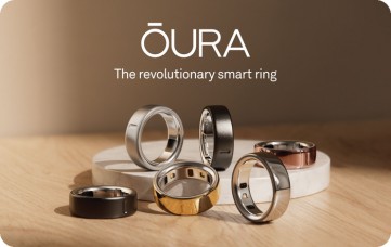 Oura Ring eGift Card