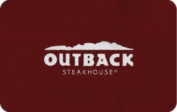 Click to view Outback Steakhouse eGift Cards Outback Steakhouse eGift Cards