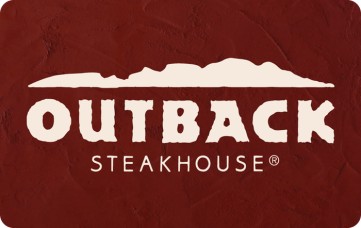 Outback Steakhouse eGift Card