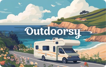 Outdoorsy eGift