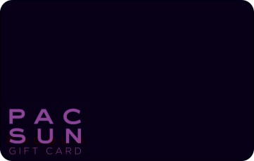 Click to view PacSun eGift Cards PacSun eGift Cards
