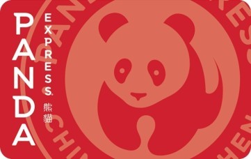 Click to view Panda Express eGift Cards Panda Express eGift Cards