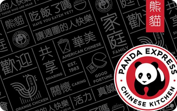 Panda Express Gift Card | $25 to $500 | Kroger Gift Cards