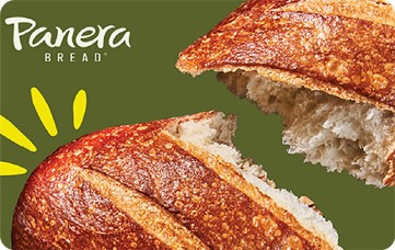 Panera Bread eGift Card