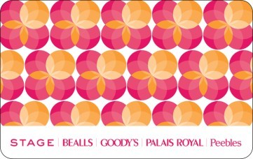 Click to view Peebles eGift Peebles eGift