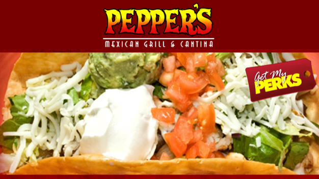 Pepper's Mexican Grill and Cantina December 2017