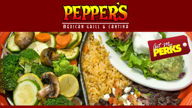 Pepper's Mexican Grill and Cantina December 2017