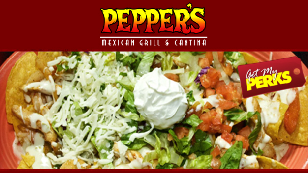 Pepper's Mexican Grill and Cantina December 2017