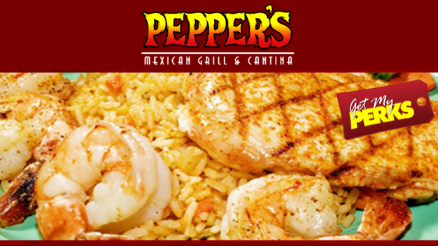 Pepper's Mexican Grill and Cantina December 2017