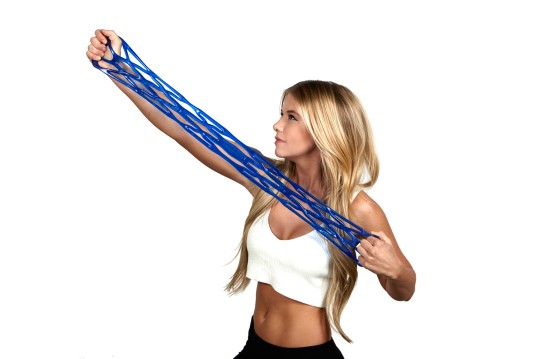 NATIONAL - PERKS BLOG - Perfect Fitness Perfect Bands Pro with Tendon Blue
