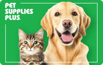 Pet Supplies Plus® eGift Card