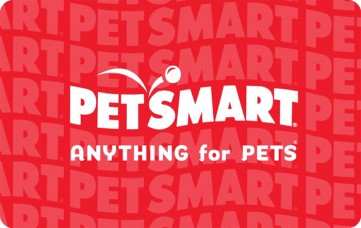 Petsmart eGift Card