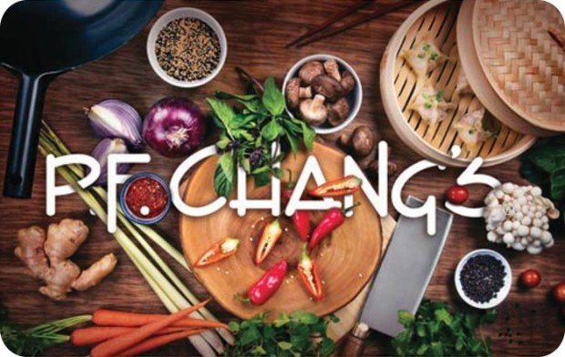 PF Chang s EGift Card Kroger Gift Cards
