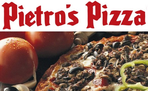 Get My PERKS: $25 Pietro's Pizza Gift Card for only $15