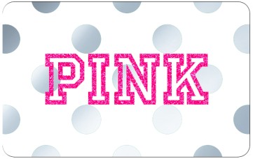 PINK Gift Card