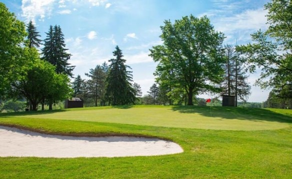 PITT Moon Golf Club 18 Hole ReFeature